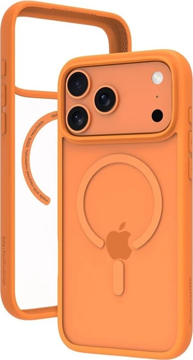 dbramante1928 Grenen MagSafe für Apple iPhone 17 Pro Max orange