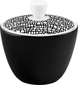 Seltmann Weiden Life Fashion 25677 Zuckerdose 260ml glamorous black