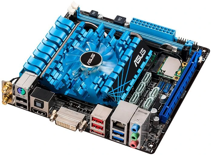 ASUS E2KM1I-Deluxe