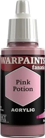 Army Painter Warpaints Fanatic pink potion, 18ml