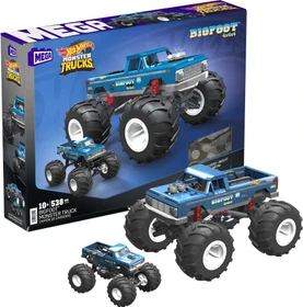 Mattel Mega Construx Hot Wheels Collector Bigfoot Monster Truck