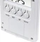 Hama TH-140 Hygrometer-Temperaturstation weiß, digital Vorschaubild