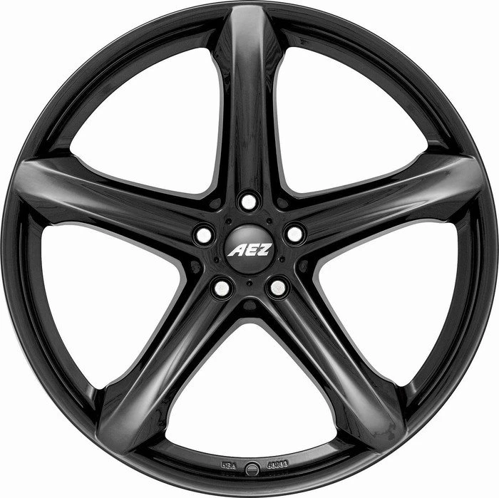 AEZ Yacht dark 7.5x17 5/114.3 ET38