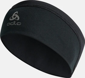 Odlo Ceramiwarm Stirnband schwarz
