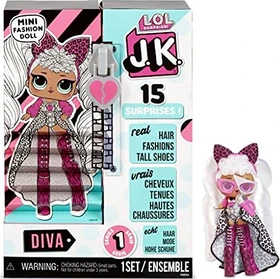 MGA Entertainment L.O.L. Surprise! - J.K. Doll - Diva