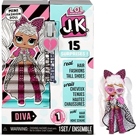 MGA Entertainment L.O.L. Surprise! - J.K. Doll - Diva