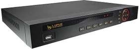 Lupus Electronics Lupusnet LE926 4k 16-Kanal, Netzwerk-Videorecorder