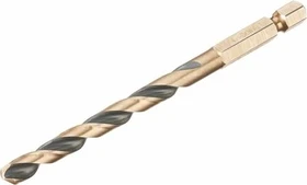 DeWalt DT20609 Black & Gold HSS-G Spiralbohrer, 6.5x67x105mm, 1 Stück