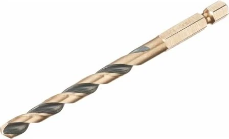 DeWalt DT20609 Black & Gold HSS-G Spiralbohrer, 6.5x67x105mm, 1 Stück