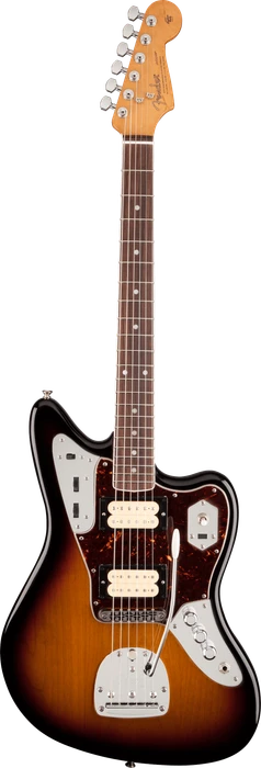 Fender Kurt Cobain Jaguar RW 3-Color Sunburst