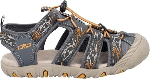 CMP Sahiph grey/curcuma (Junior)