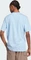 adidas Trefoil Essentials T-Shirt kurzarm clear sky (Herren) Vorschaubild
