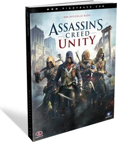 Assassin's Creed: Unity (Lösungsbuch)