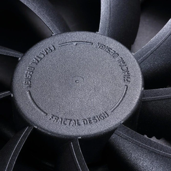 Fractal Design Venturi HF-14 schwarz, 140mm