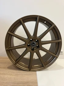 Damina Performance DM19 10.0x22 5/112 ET45 (verschiedene Farben)
