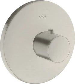Hansgrohe Axor Uno Thermostat HighFlow edelstahloptik