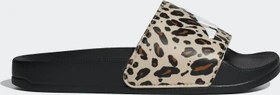 adidas Shower Adilette crystal linen/core white/core black (Junior)