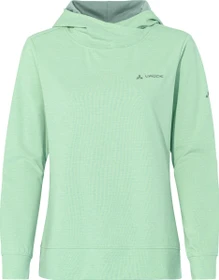Vaude Tuenno Hoodie jade (Damen)