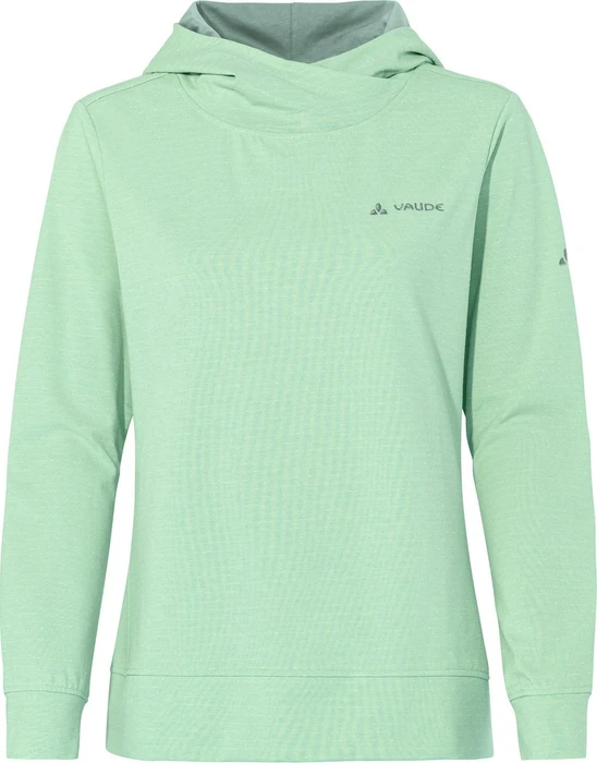Vaude Tuenno Hoodie jade (Damen)