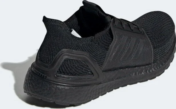 adidas Ultraboost 19 core black/solar orange (Damen)