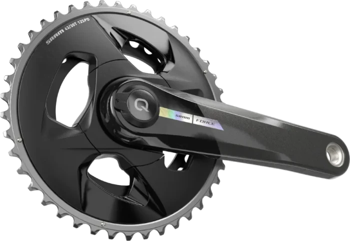 SRAM Force AXS Wide PowerMeter 175mm 43/30 Zähne Kurbelgarnitur