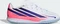 adidas F50 Hyperfast Club IN cloud white/solar purple/solar turbo (Junior) Vorschaubild
