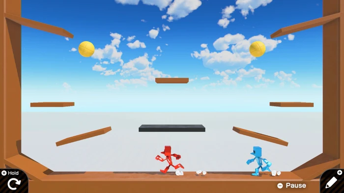 Spielestudio (Switch)