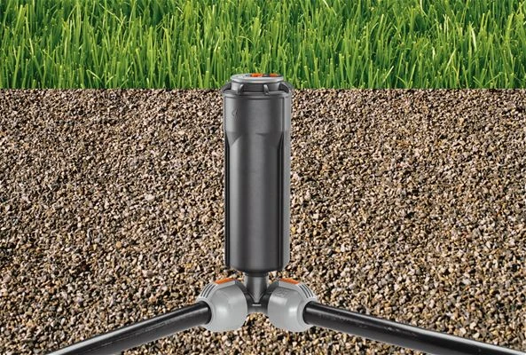 Gardena T380 Turbinen-Versenkregner