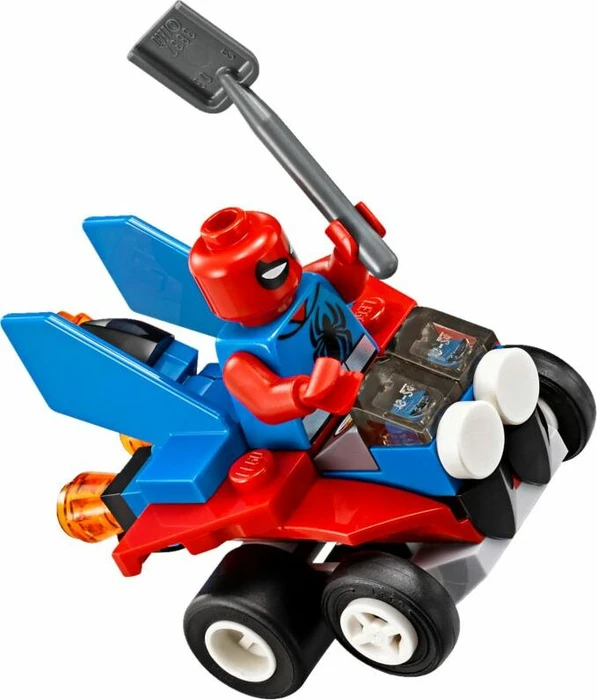 LEGO Marvel Super Heroes Spielset - Mighty Micros Scarlet Spider vs. Sandman