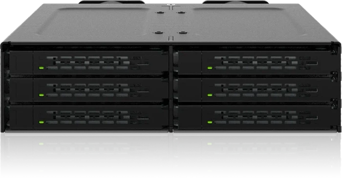 Icy Dock ToughArmor MB118VP-B