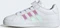 adidas Grand Court 3.0 EL C cloud white/iridescent (Junior) Vorschaubild