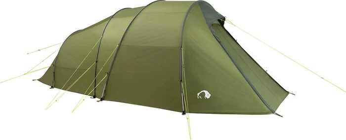 Tatonka Alaska 3 Plus Tunnelzelt light olive