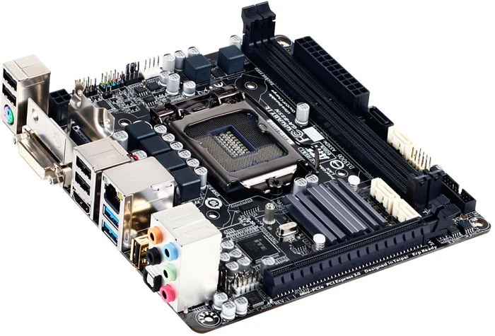 GIGABYTE GA-B85N (Intel 1150)