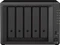 Synology DiskStation DS1522+, 8GB RAM ECC, 4x RJ-45 1000Base-T, 2x USB-A 3.0 Vorschaubild