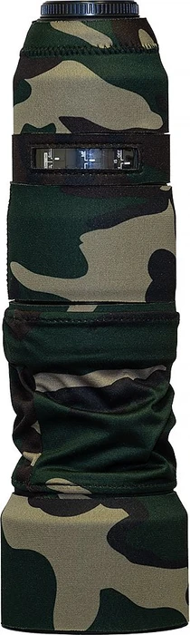 LensCoat Lens Cover für Olympus Camouflage Forest