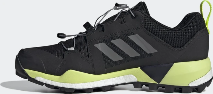 adidas Terrex Skychaser GTX core black/grey four/solar yellow (Herren)