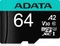 ADATA Premier Pro R100/W80 64GB Kit, UHS-I U3, A2, Class 10 Vorschaubild