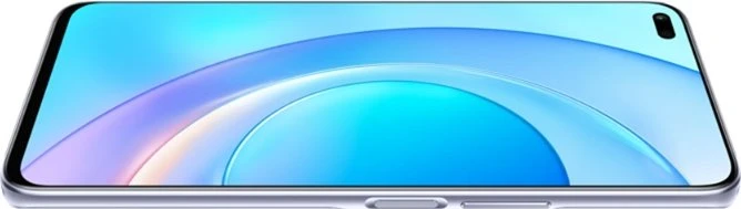 Honor 50 Lite Space Silver