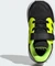 adidas Tensaur Run 3.0 core black/lucid lemon (Junior) Vorschaubild