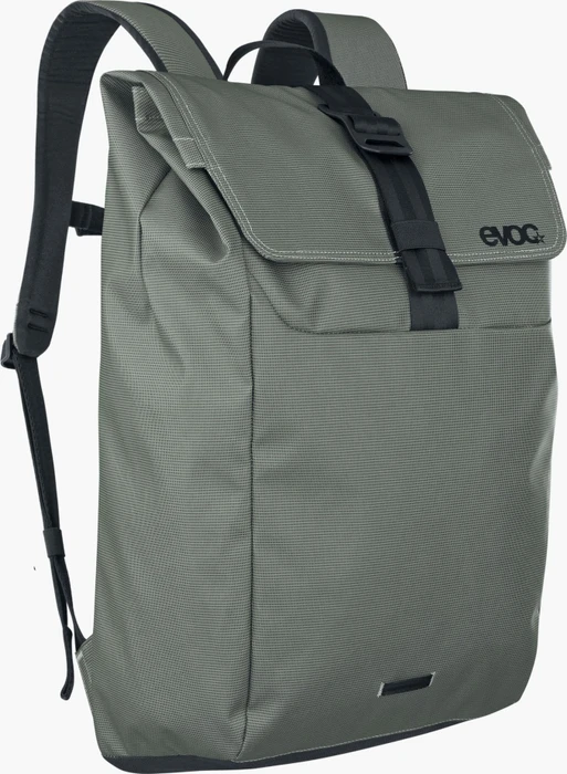 Evoc Duffle Backpack 26 dark olive/black