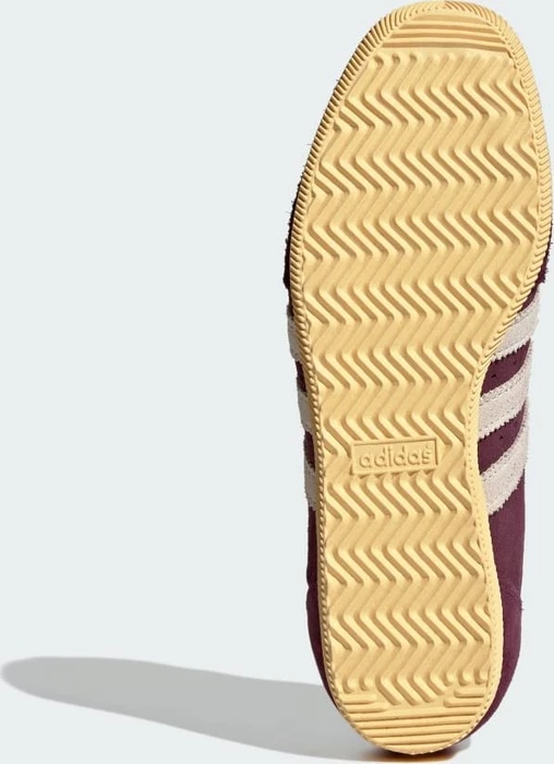 adidas Japan maroon/cream white/gold metallic