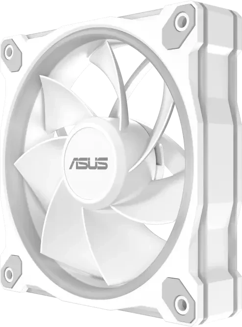 ASUS MR120 ARGB Reverse Blade, weiß, 120mm