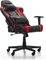 DXRacer Prince Series P132 Gamingstuhl, schwarz/rot Vorschaubild