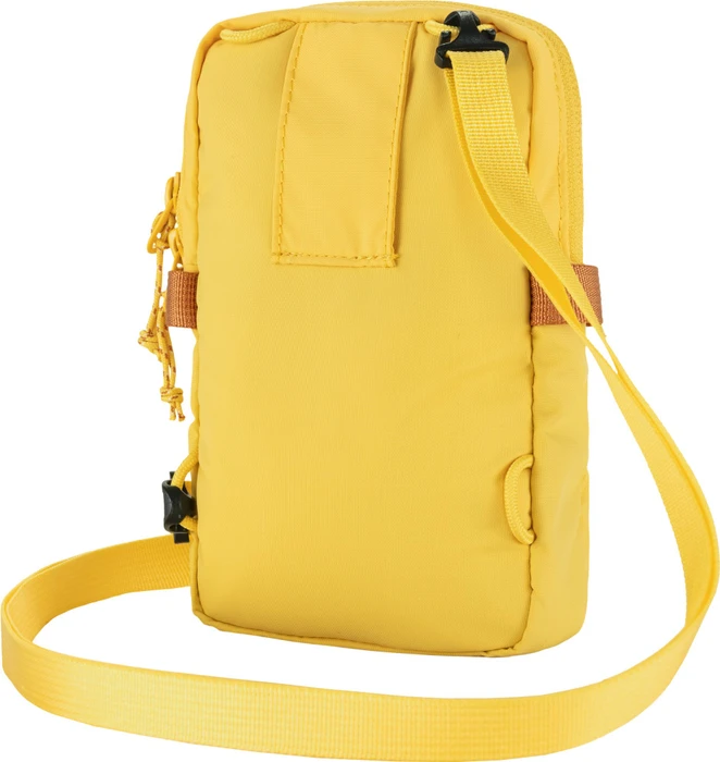 Fjällräven High Coast Pocket Umhängetasche mellow yellow