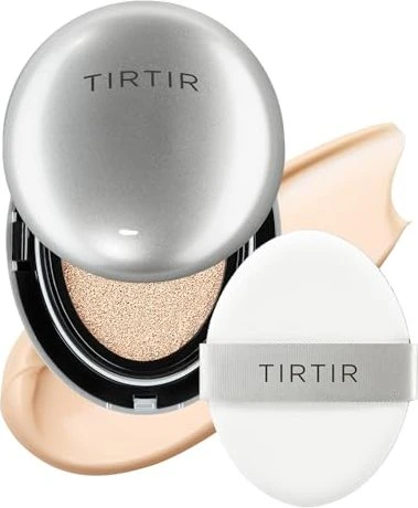Tirtir Mask Fit Aura Cushion Foundation 17C porcelain, 18g