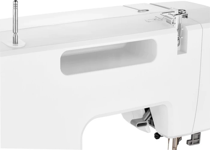 Medion Life SD36 MD11881 Nähmaschine weiß
