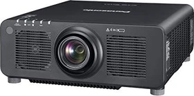 Panasonic PT-RZ990L mit Objektiv schwarz