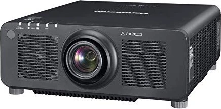Panasonic PT-RZ990L mit Objektiv schwarz