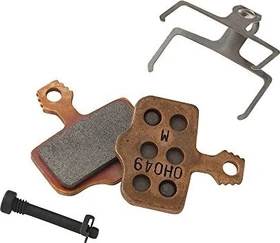 SRAM Elixir/Level Bremsbeläge metallisch Stahl