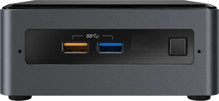 Intel NUC Kit - Tall - June Canyon - NUC7CJYHN